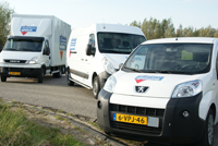 vakdiploma transport