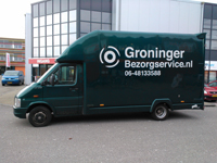 vakdiploma transport