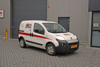 vakdiploma transport